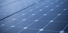 Solar panels