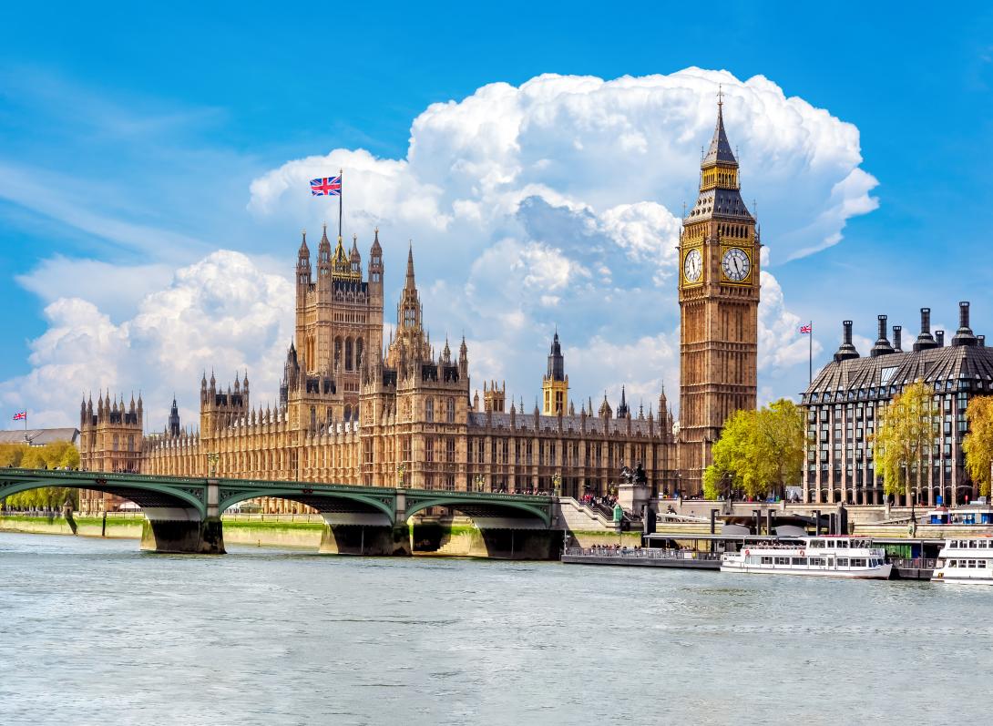 Houses of Parliament